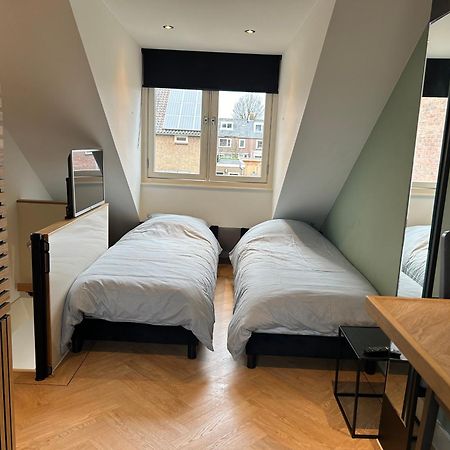 Bnb De Leeuw Badhoevedorp Bagian luar foto