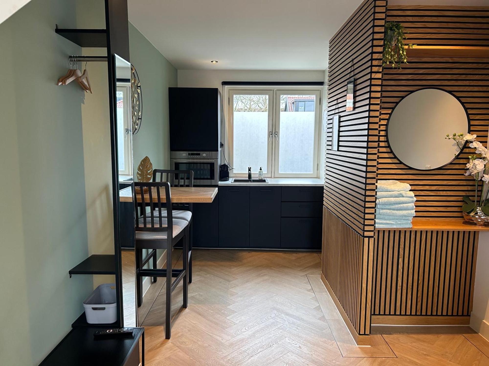 Bnb De Leeuw Badhoevedorp Bagian luar foto