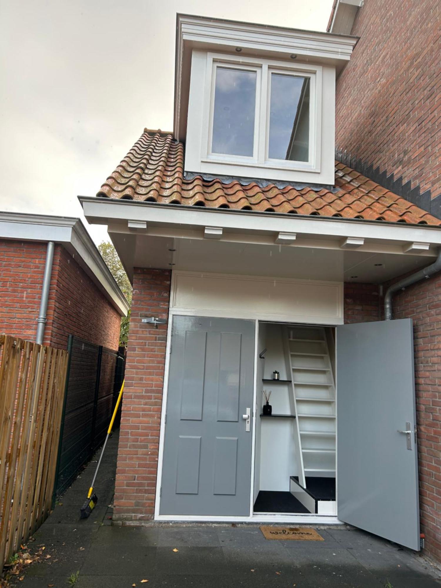 Bnb De Leeuw Badhoevedorp Bagian luar foto